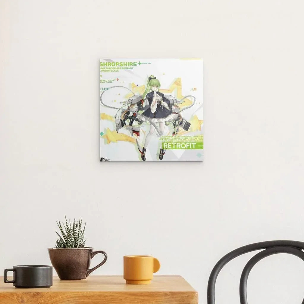 azur-lane-poster-retrofit-shropshire-poster-jlr-design-2 - JLR Design