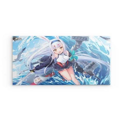 azur-lane-poster-shimmering-blue-shimakaze-poster-jlr-design-1 - JLR Design