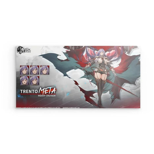 azur-lane-poster-trento-meta-heavy-cruiser-poster-jlr-design-1 - JLR Design