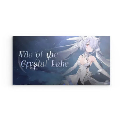 azur-lane-poster-vila-of-the-crystal-lake-poster-jlr-design-1 - JLR Design