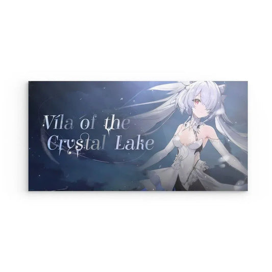azur-lane-poster-vila-of-the-crystal-lake-poster-jlr-design-1 - JLR Design