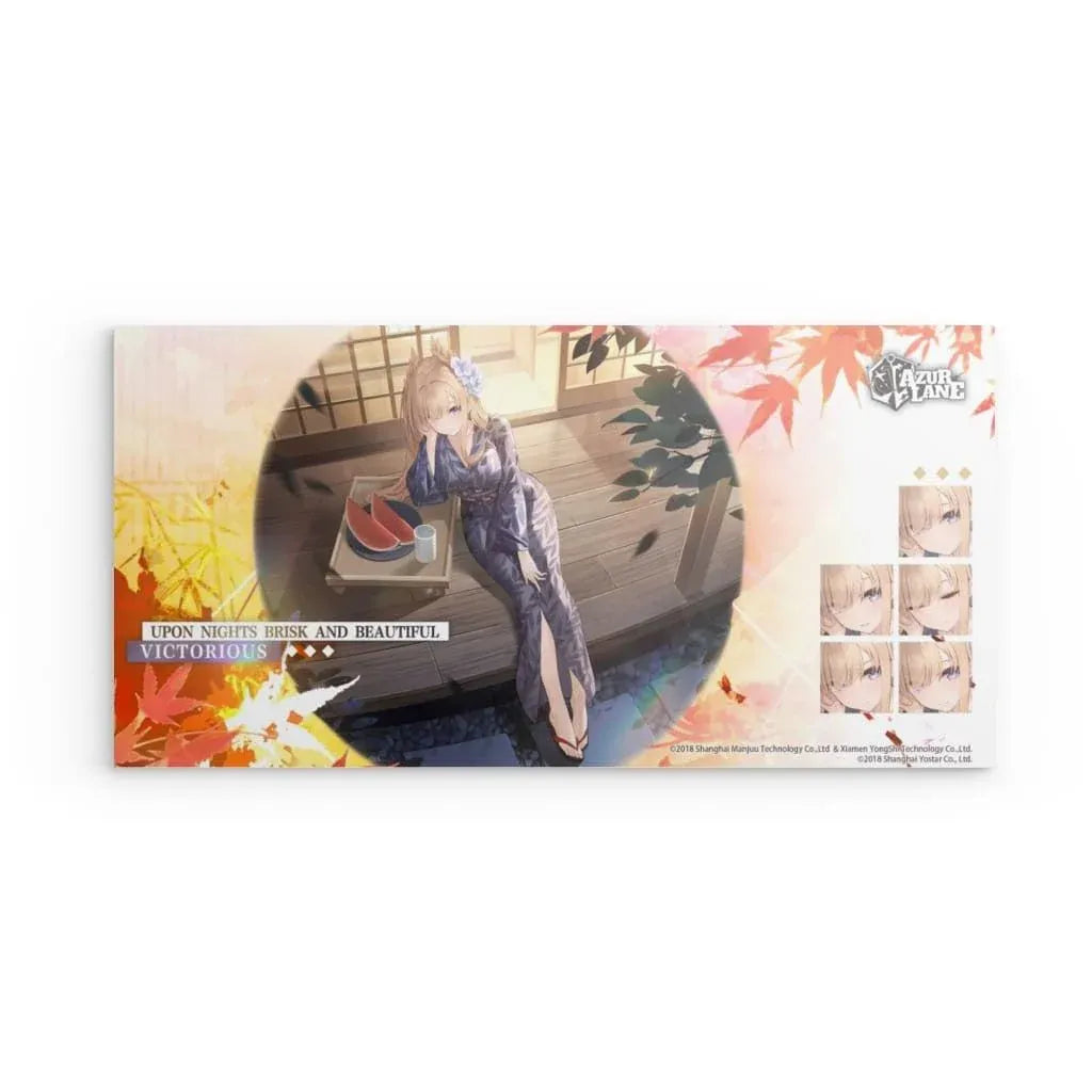 beautiful-victorious-azur-lane-poster-poster-jlr-design-1 - JLR Design