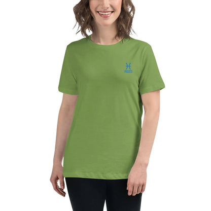besticktes-sternzeichen-fische-damen-t-shirt-t-shirt-jlr-design-16 - JLR Design