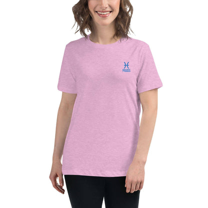 besticktes-sternzeichen-fische-damen-t-shirt-t-shirt-jlr-design-26 - JLR Design