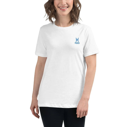 besticktes-sternzeichen-fische-damen-t-shirt-t-shirt-jlr-design-32 - JLR Design