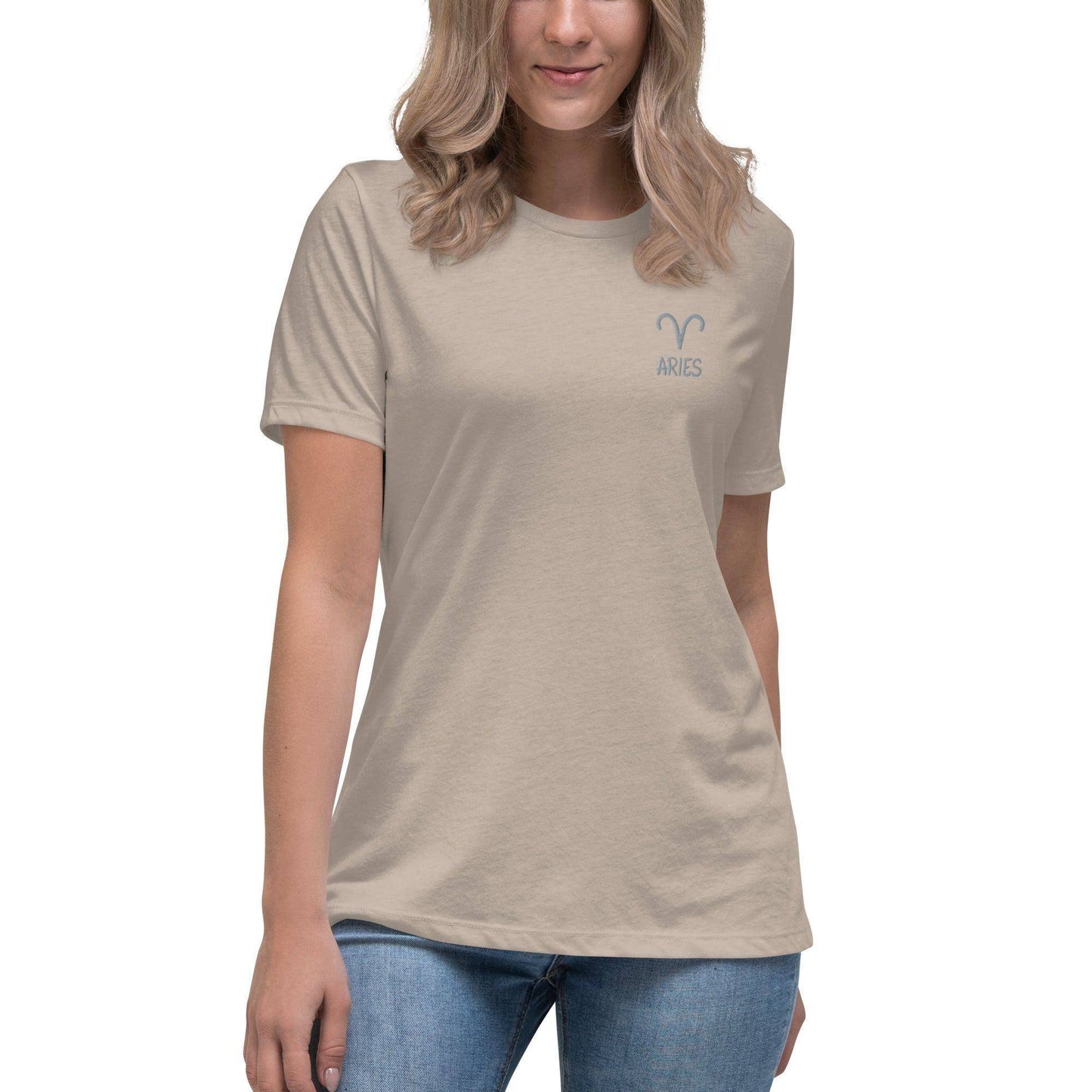 besticktes-sternzeichen-widder-damen-t-shirt-t-shirt-jlr-design-20 - JLR Design