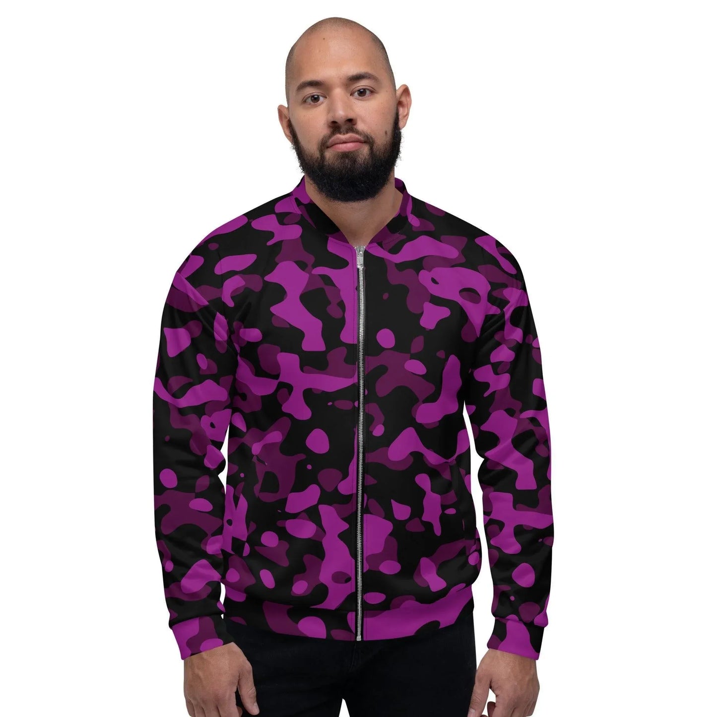 black-violet-camouflage-bomberjacke-bomberjacke-jlr-design-2 - JLR Design