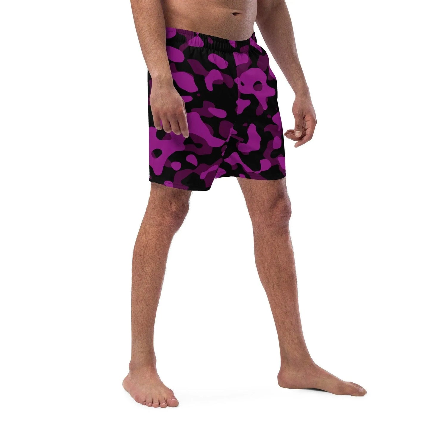 black-violet-camouflage-herren-badehose-badehose-jlr-design-3 - JLR Design