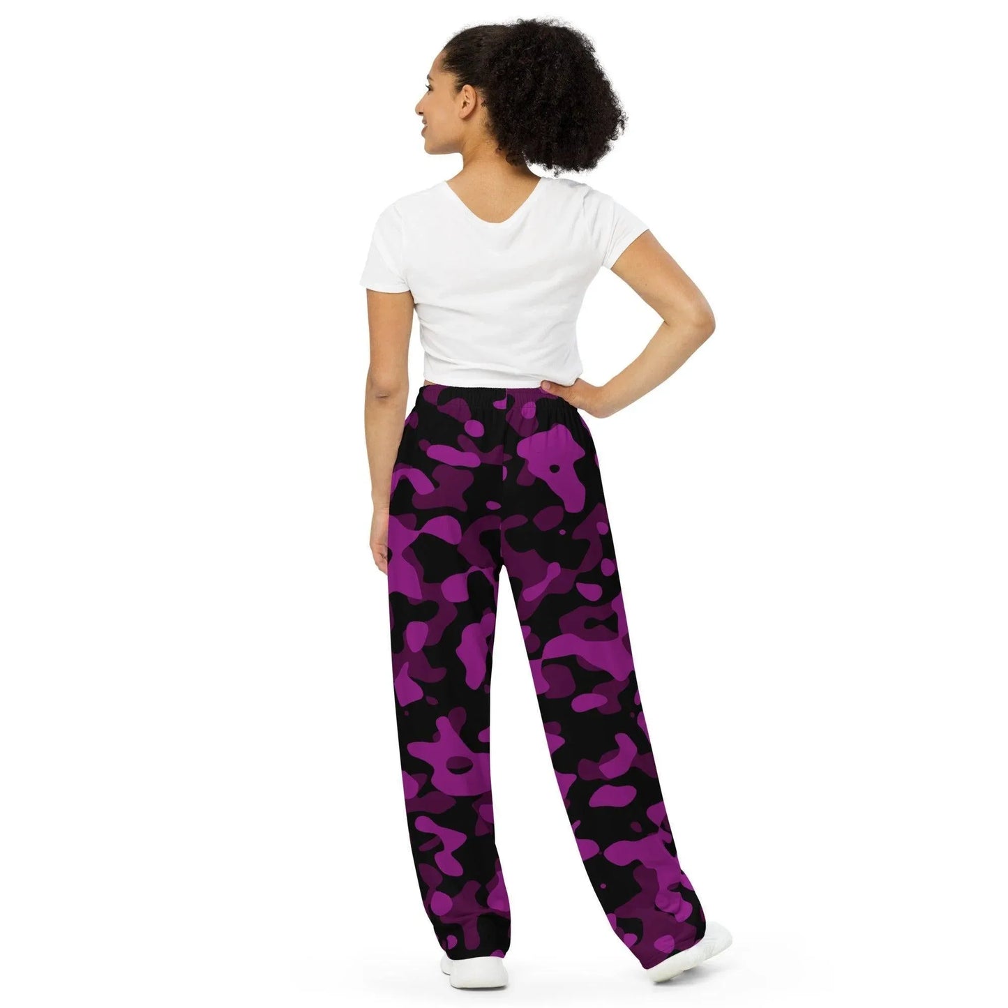 black-violet-camouflage-hose-mit-weitem-bein-hose-mit-weitem-bein-jlr-design-3 - JLR Design