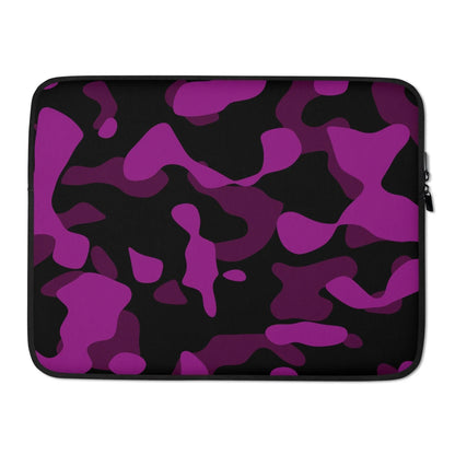 black-violet-camouflage-laptoptasche-laptoptasche-jlr-design-1 - JLR Design