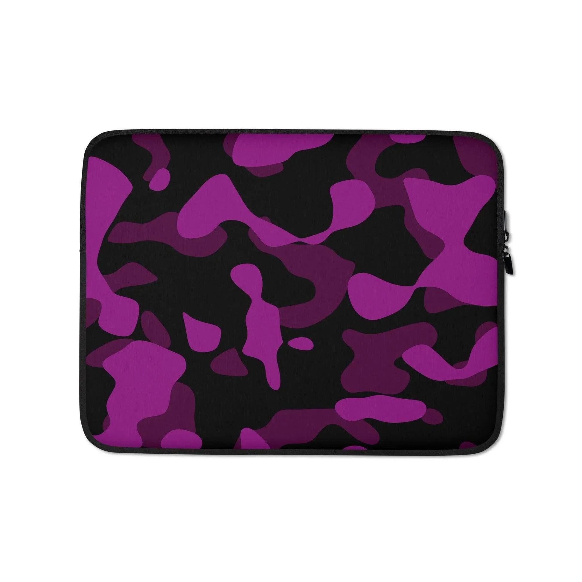 black-violet-camouflage-laptoptasche-laptoptasche-jlr-design-2 - JLR Design