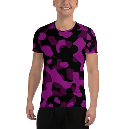 black-violet-camouflage-sport-t-shirt-fur-herren-sport-t-shirt-jlr-design-1 - JLR Design