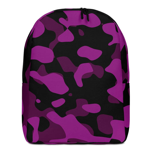 black-violett-camouflage-rucksack-rucksack-jlr-design-1 - JLR Design