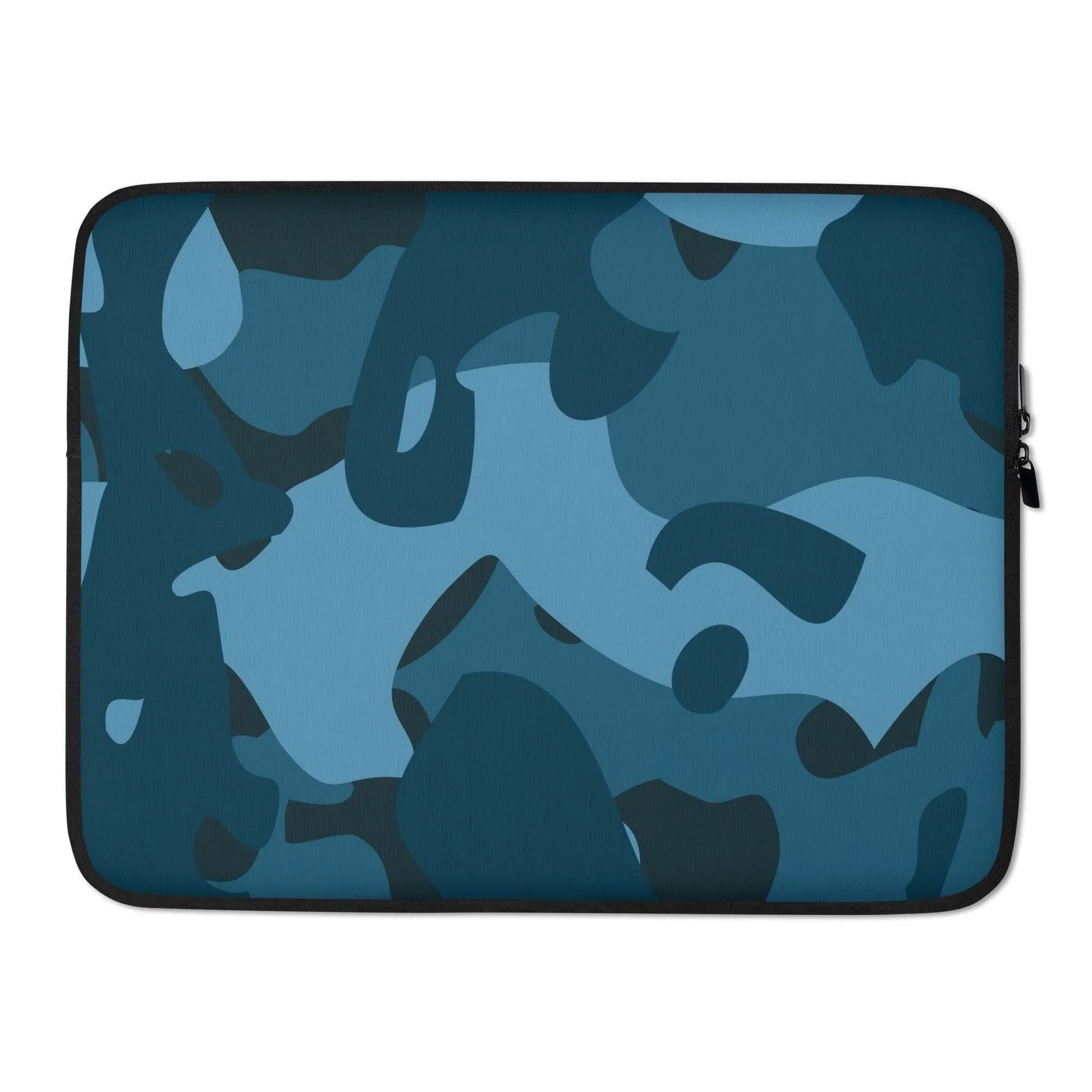 blau-camouflage-laptop-tasche-laptoptasche-jlr-design-1 - JLR Design