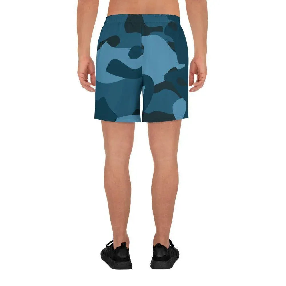 blaue-camouflage-herren-sport-shorts-sport-shorts-jlr-design-4 - JLR Design