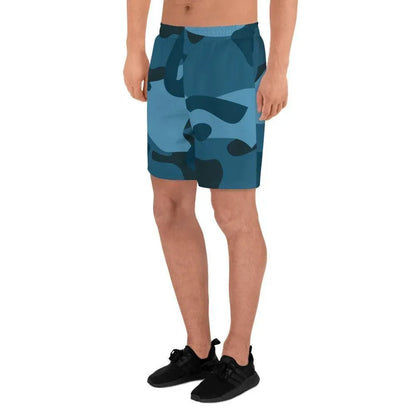 blaue-camouflage-herren-sport-shorts-sport-shorts-jlr-design-jlr-design-de-1 - JLR Design