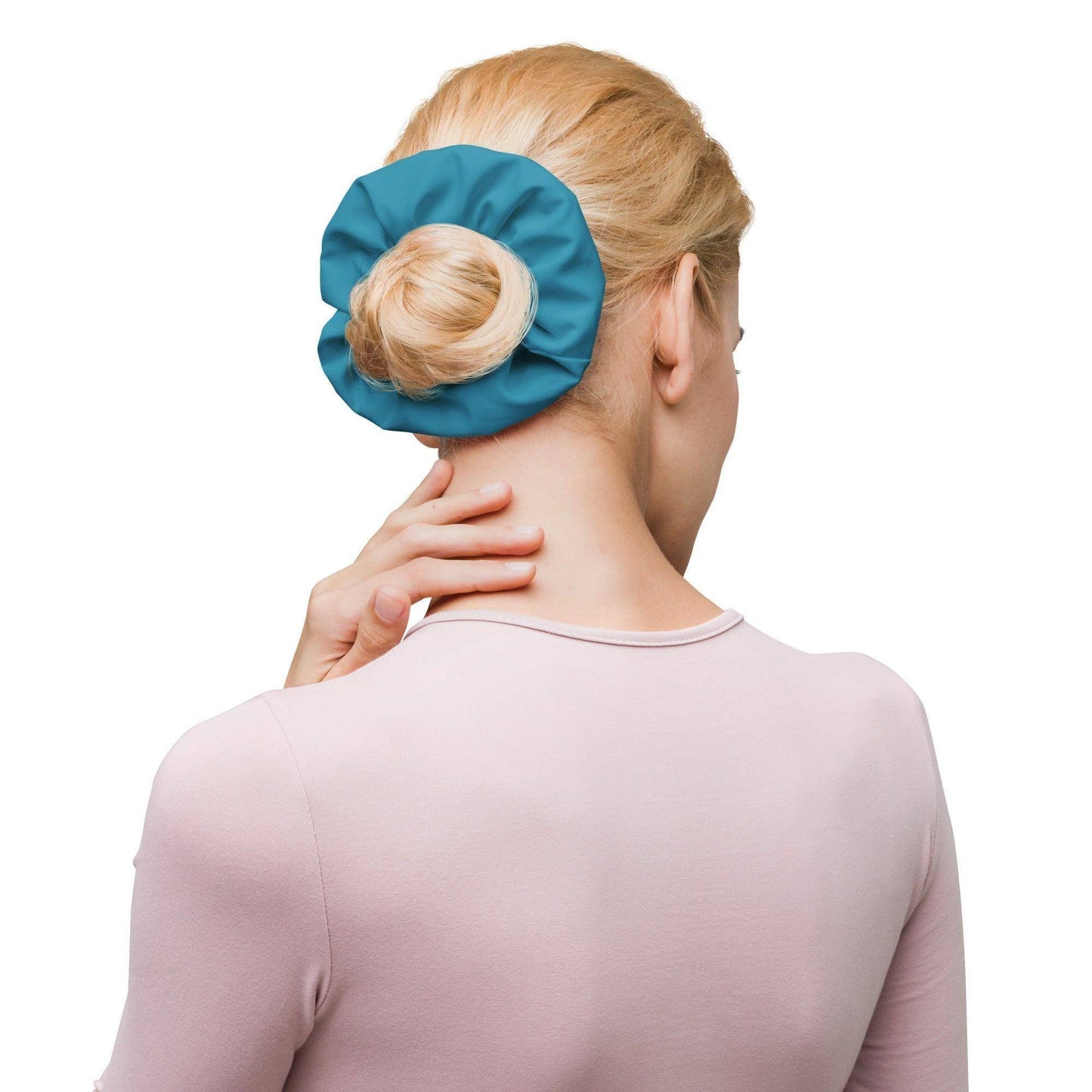 blauer-scrunchie-scrunchie-jlr-design-1 - JLR Design