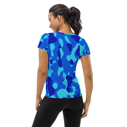 blaues-camouflage-sport-t-shirt-fur-damen-sport-t-shirt-jlr-design-2 - JLR Design