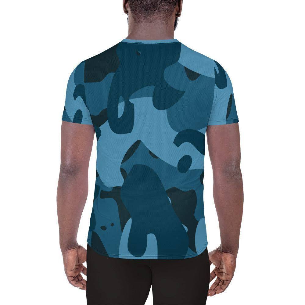 blaues-camouflage-sport-t-shirt-fur-herren-sport-t-shirt-jlr-design-2 - JLR Design