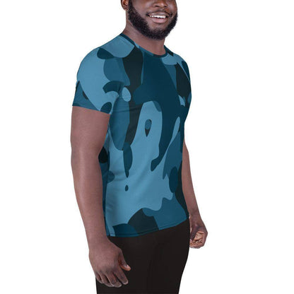 blaues-camouflage-sport-t-shirt-fur-herren-sport-t-shirt-jlr-design-3 - JLR Design