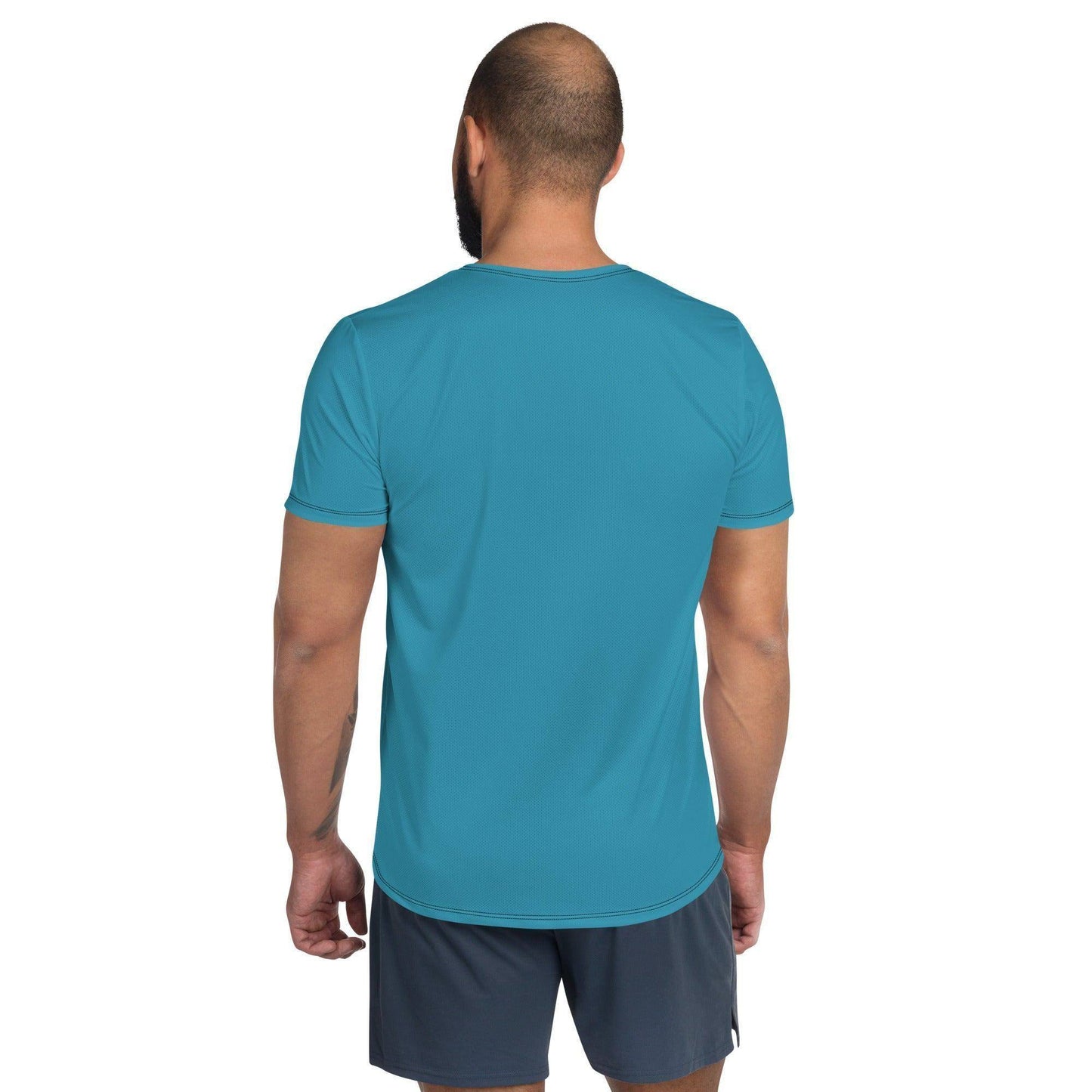 blaues-sport-t-shirt-fur-herren-sport-t-shirt-jlr-design-2 - JLR Design