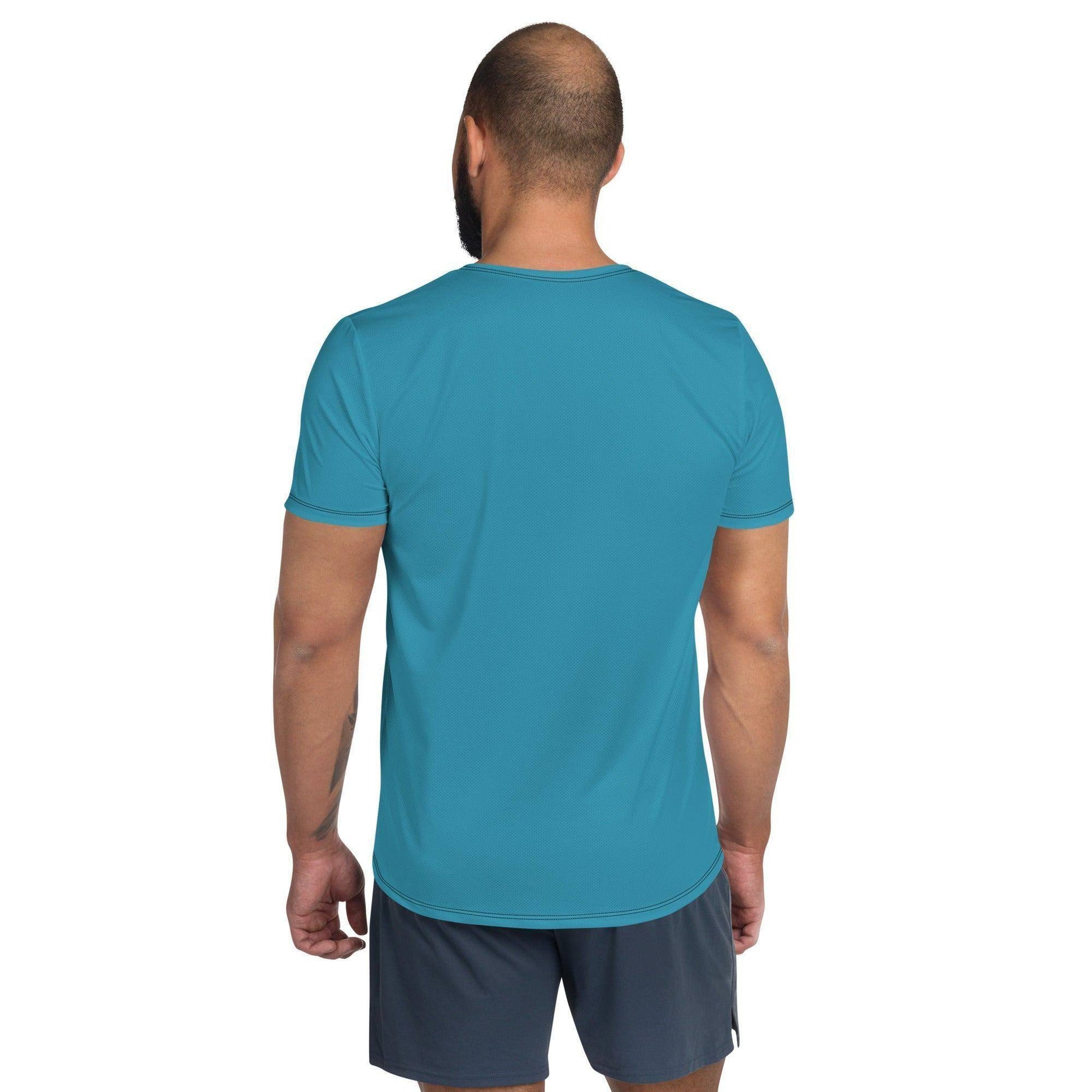 blaues-sport-t-shirt-fur-herren-sport-t-shirt-jlr-design-2 - JLR Design