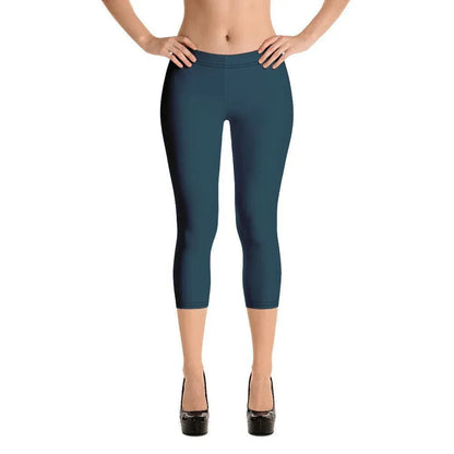 blauwal-damen-capri-leggings-capri-leggings-jlr-design-3 - JLR Design