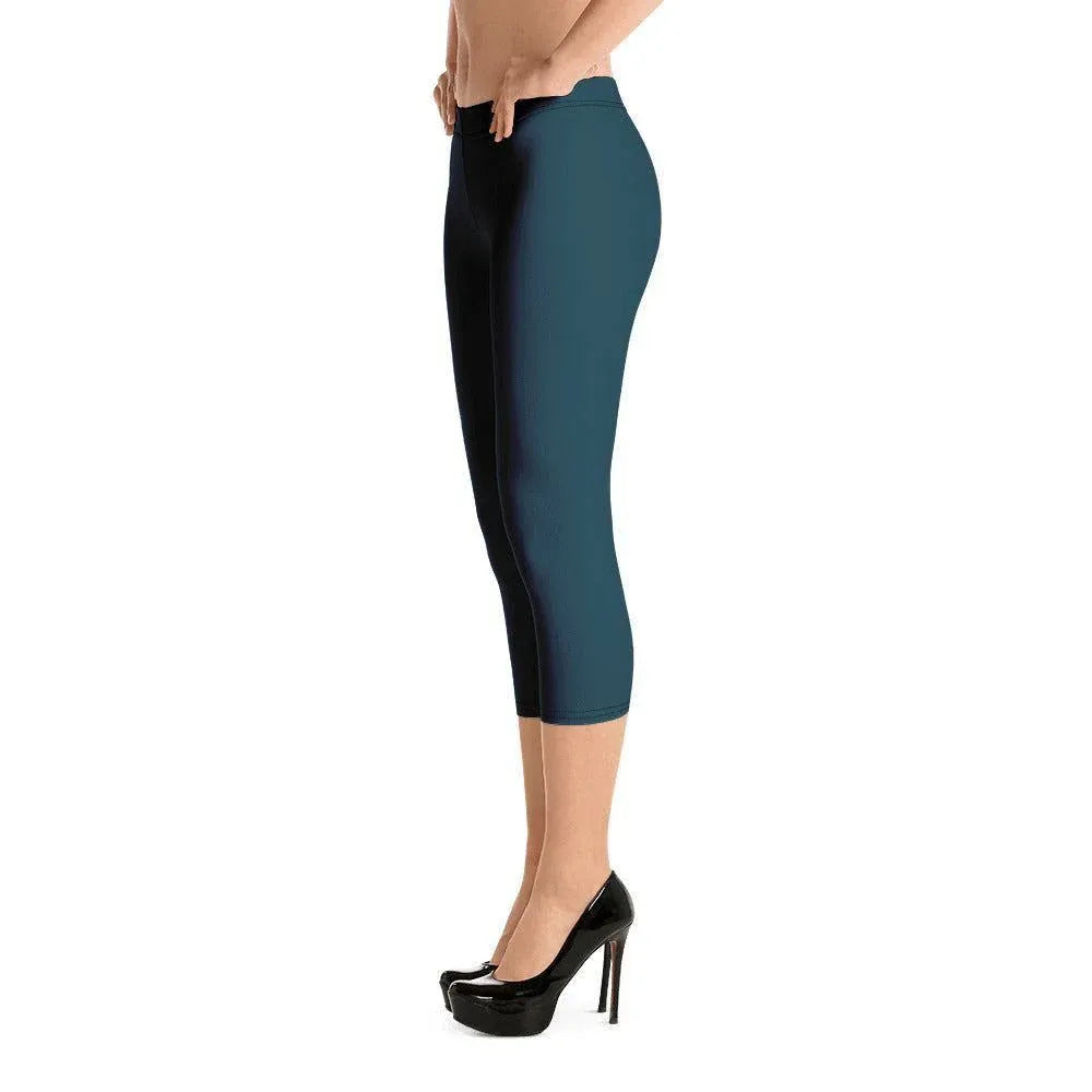 blauwal-damen-capri-leggings-capri-leggings-jlr-design-4 - JLR Design