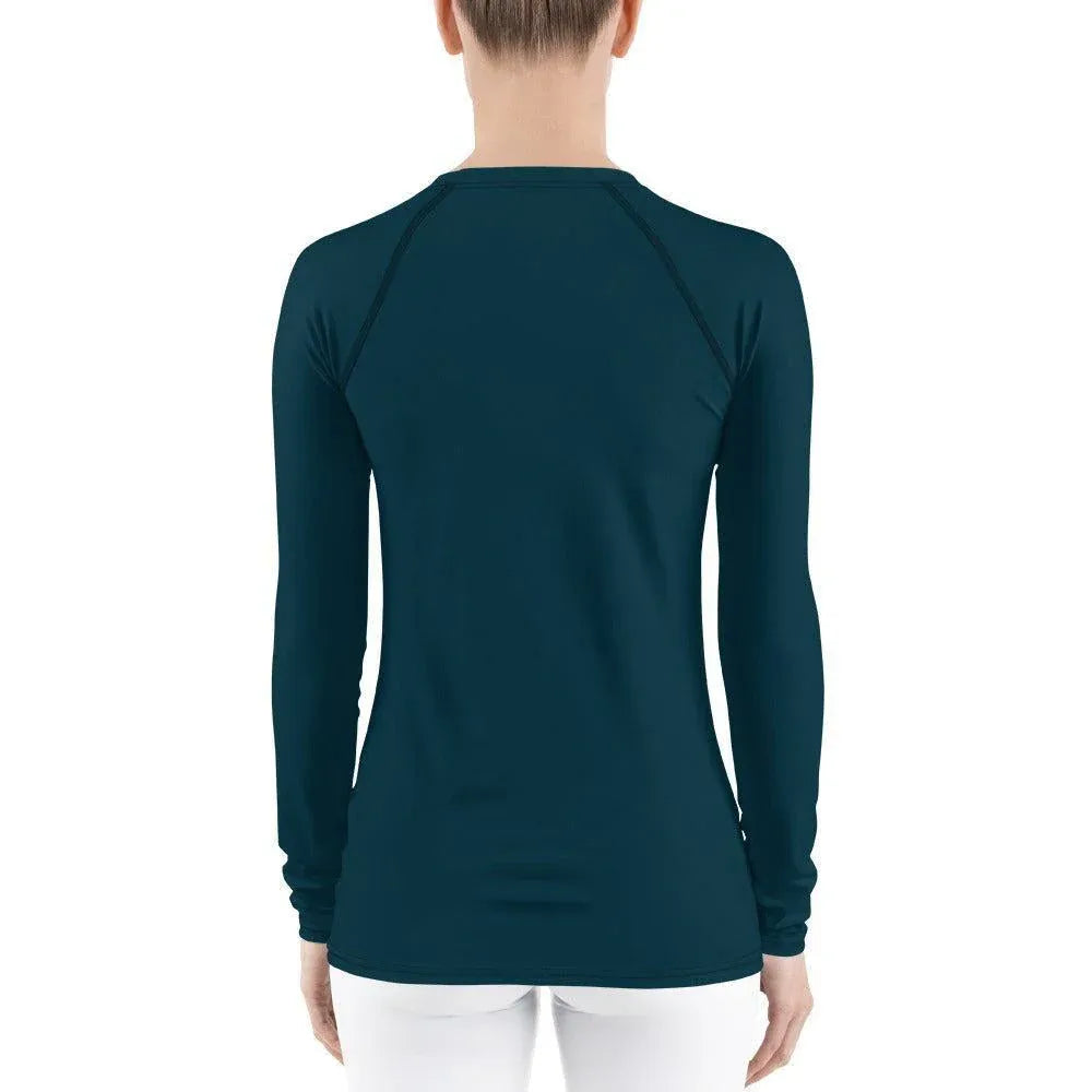 blauwal-damen-rash-guard-rash-guard-jlr-design-2 - JLR Design