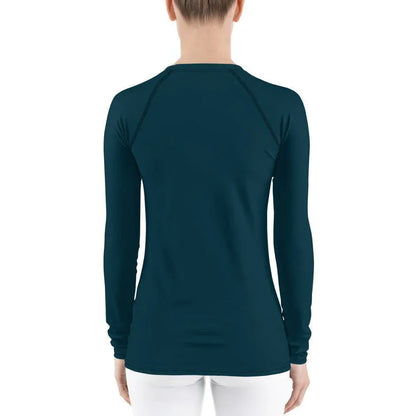 blauwal-damen-rash-guard-rash-guard-jlr-design-2 - JLR Design