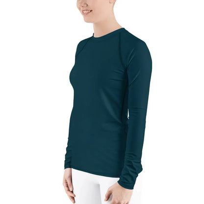 blauwal-damen-rash-guard-rash-guard-jlr-design-3 - JLR Design