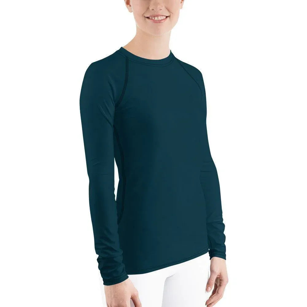 blauwal-damen-rash-guard-rash-guard-jlr-design-4 - JLR Design