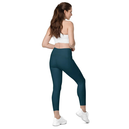 blauwal-damen-v-bund-leggings-mit-taschen-v-bund-leggings-jlr-design-8 - JLR Design