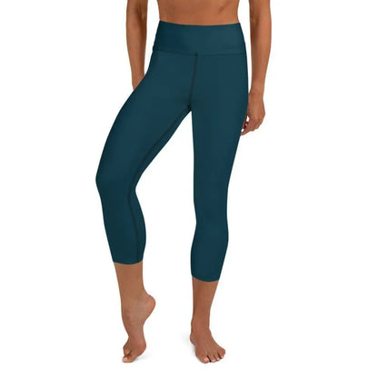 blauwal-damen-yoga-capri-leggings-yoga-capri-leggings-jlr-design-2 - JLR Design