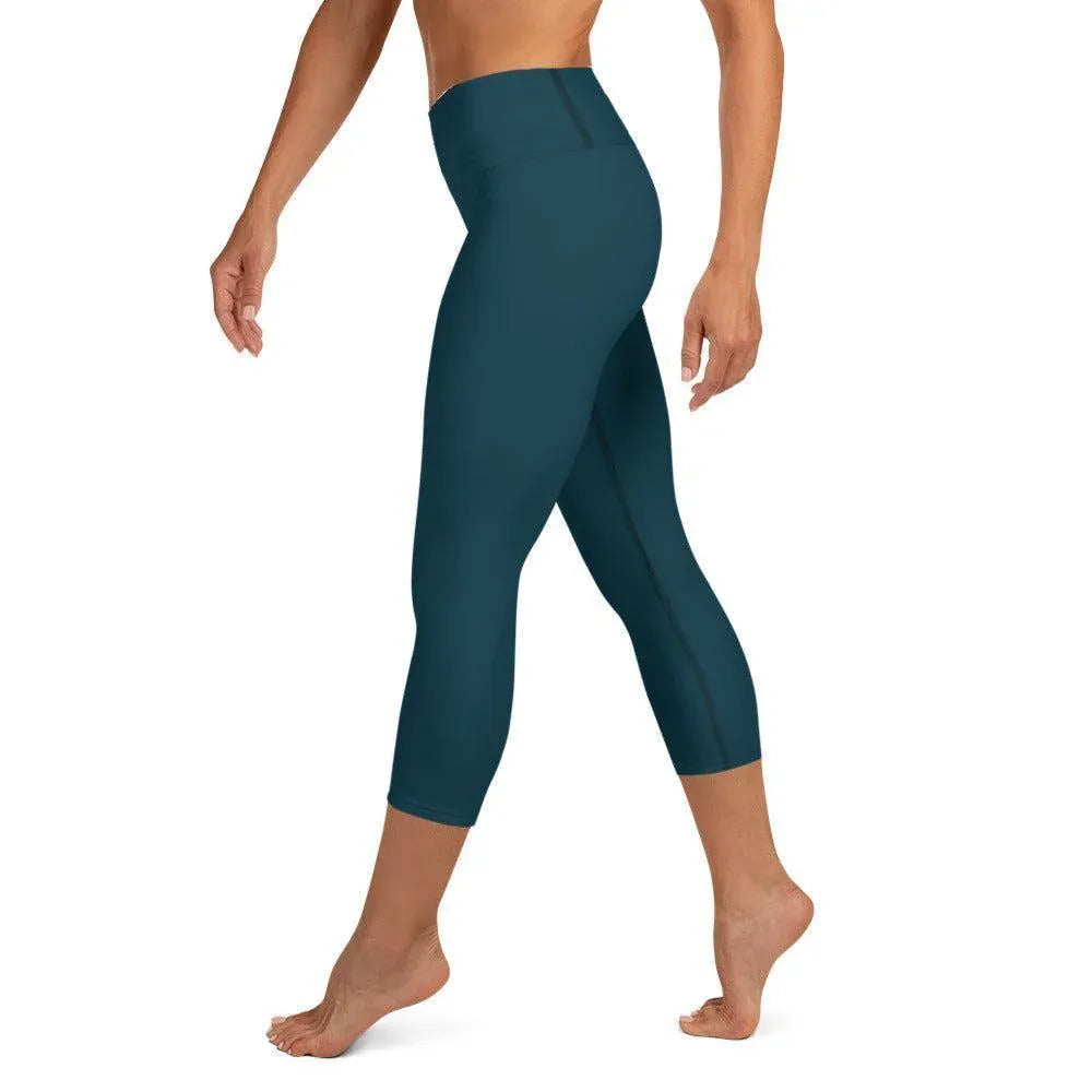 blauwal-damen-yoga-capri-leggings-yoga-capri-leggings-jlr-design-3 - JLR Design