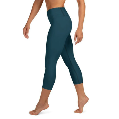 blauwal-damen-yoga-capri-leggings-yoga-capri-leggings-jlr-design-3 - JLR Design