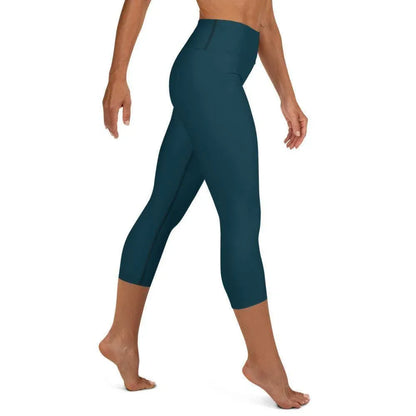 blauwal-damen-yoga-capri-leggings-yoga-capri-leggings-jlr-design-4 - JLR Design