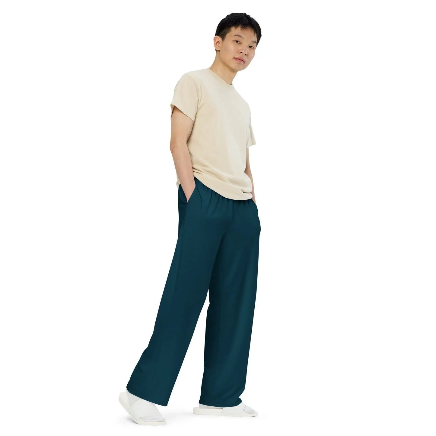 blauwal-hose-mit-weitem-bein-hose-mit-weitem-bein-jlr-design-2 - JLR Design