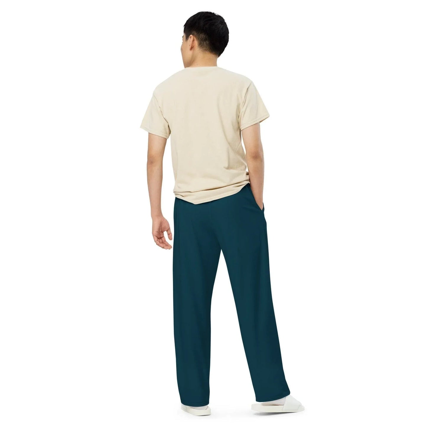 blauwal-hose-mit-weitem-bein-hose-mit-weitem-bein-jlr-design-3 - JLR Design