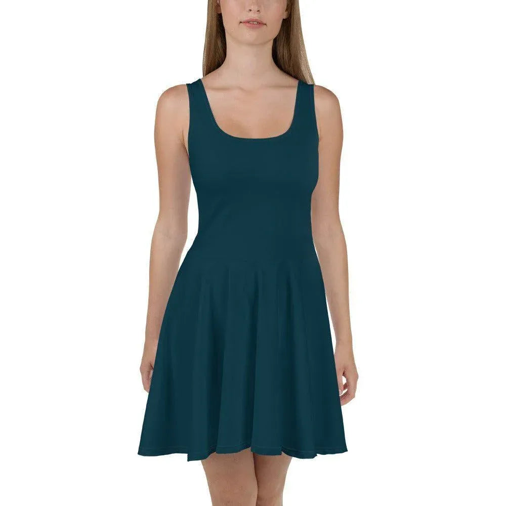 blauwal-skater-kleid-skater-kleid-jlr-design-1 - JLR Design