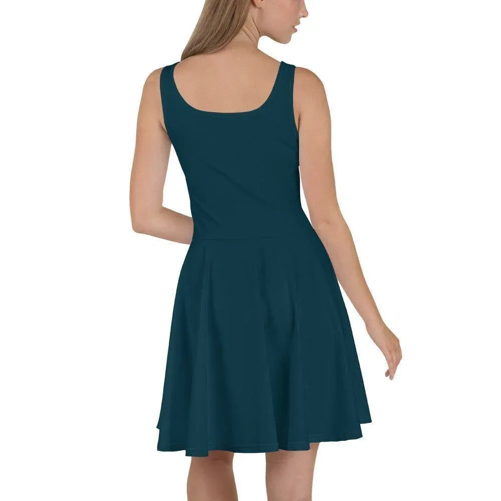 blauwal-skater-kleid-skater-kleid-jlr-design-2 - JLR Design