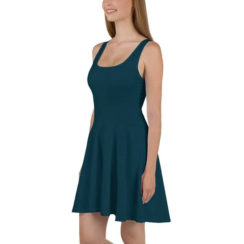 blauwal-skater-kleid-skater-kleid-jlr-design-3 - JLR Design
