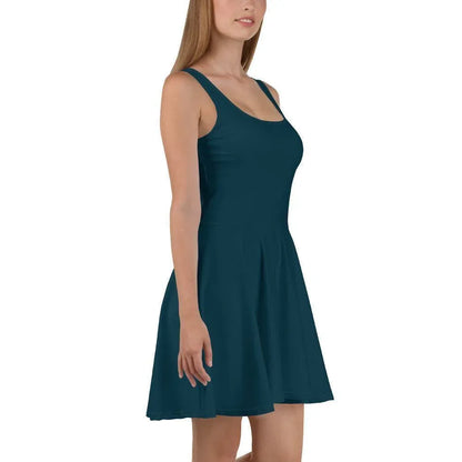 blauwal-skater-kleid-skater-kleid-jlr-design-4 - JLR Design