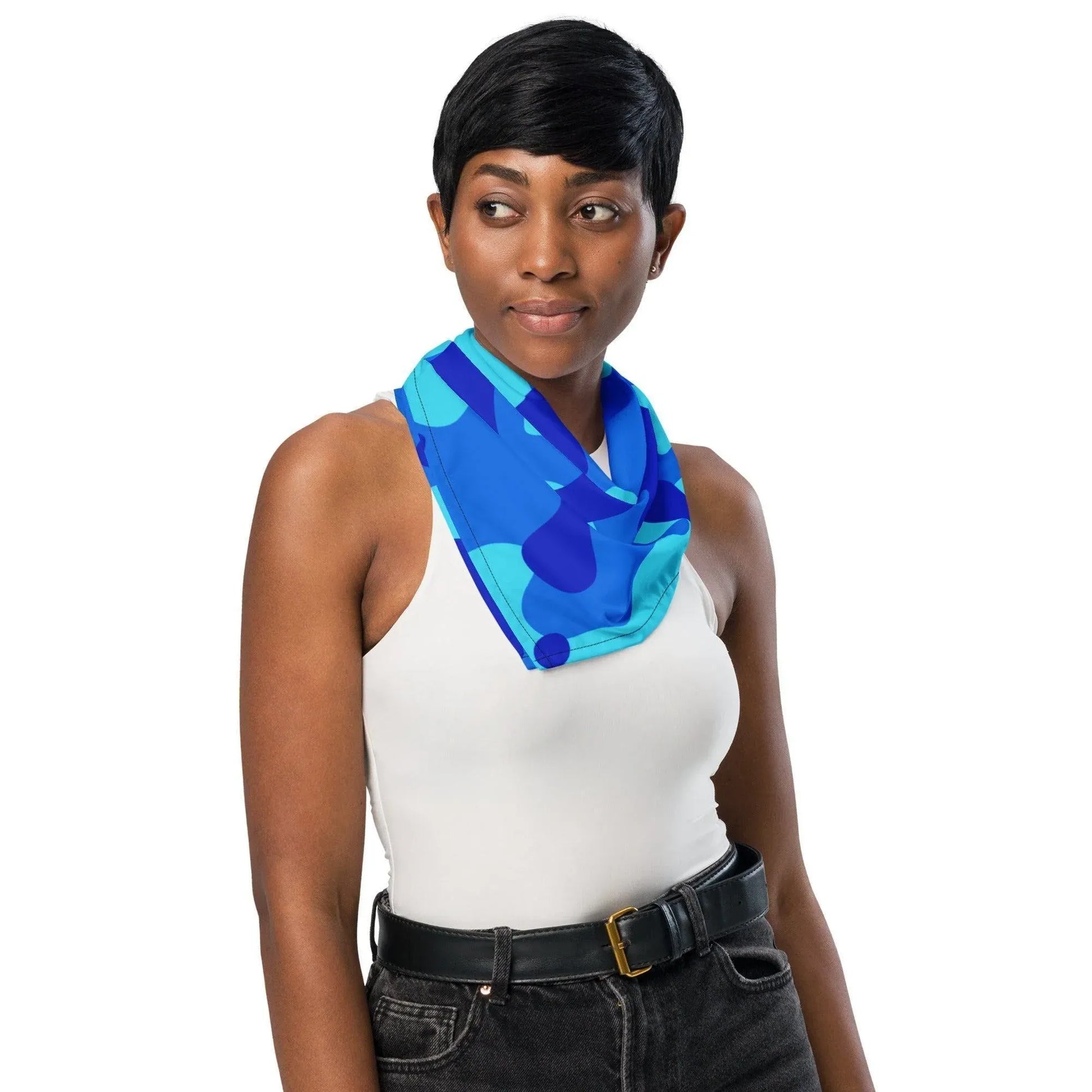 blue-camouflage-bandana-bandana-jlr-design-2 - JLR Design