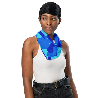 blue-camouflage-bandana-bandana-jlr-design-2 - JLR Design