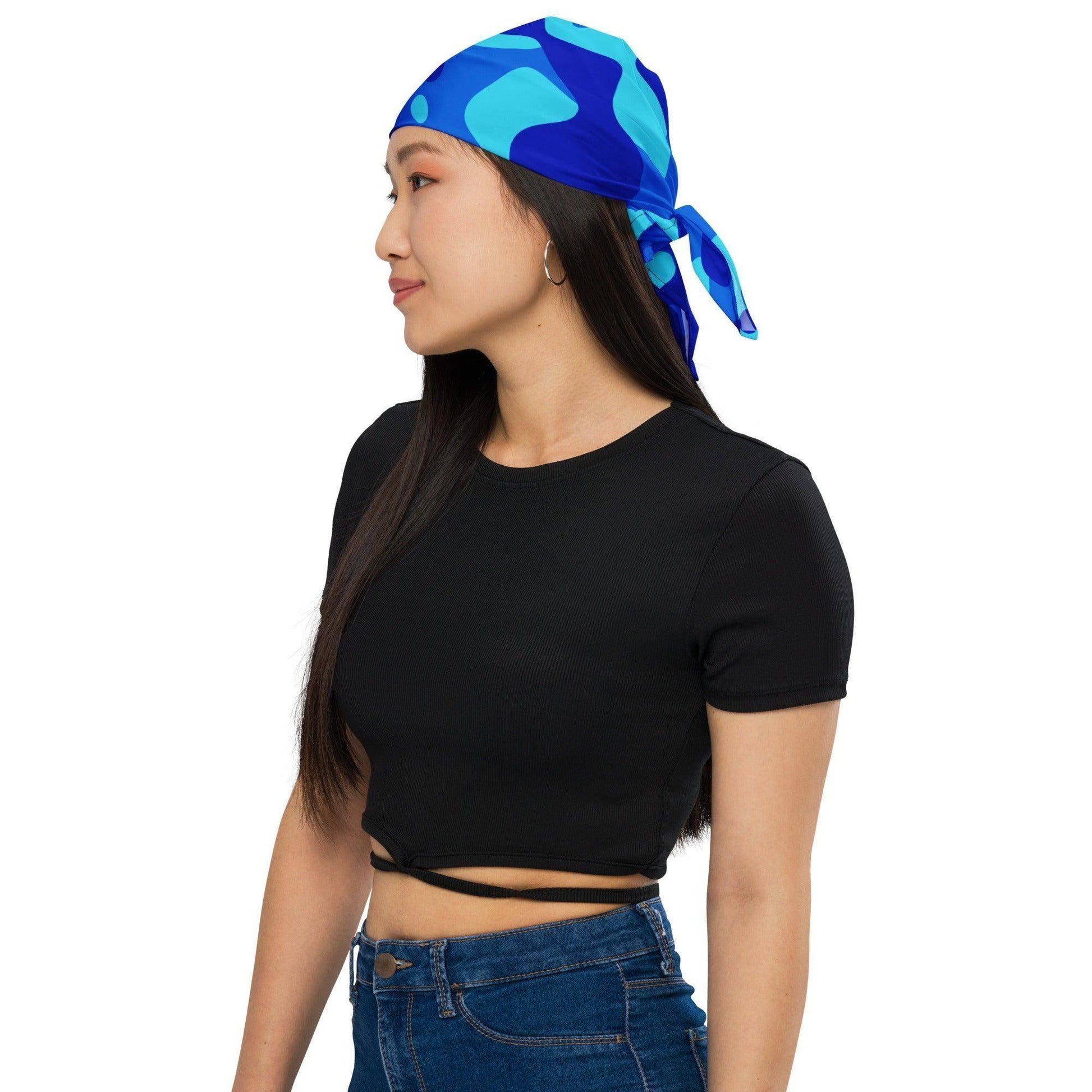 blue-camouflage-bandana-bandana-jlr-design-5 - JLR Design