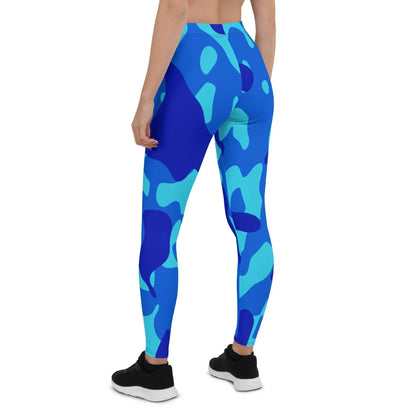 blue-camouflage-damen-leggings-leggings-jlr-design-1 - JLR Design