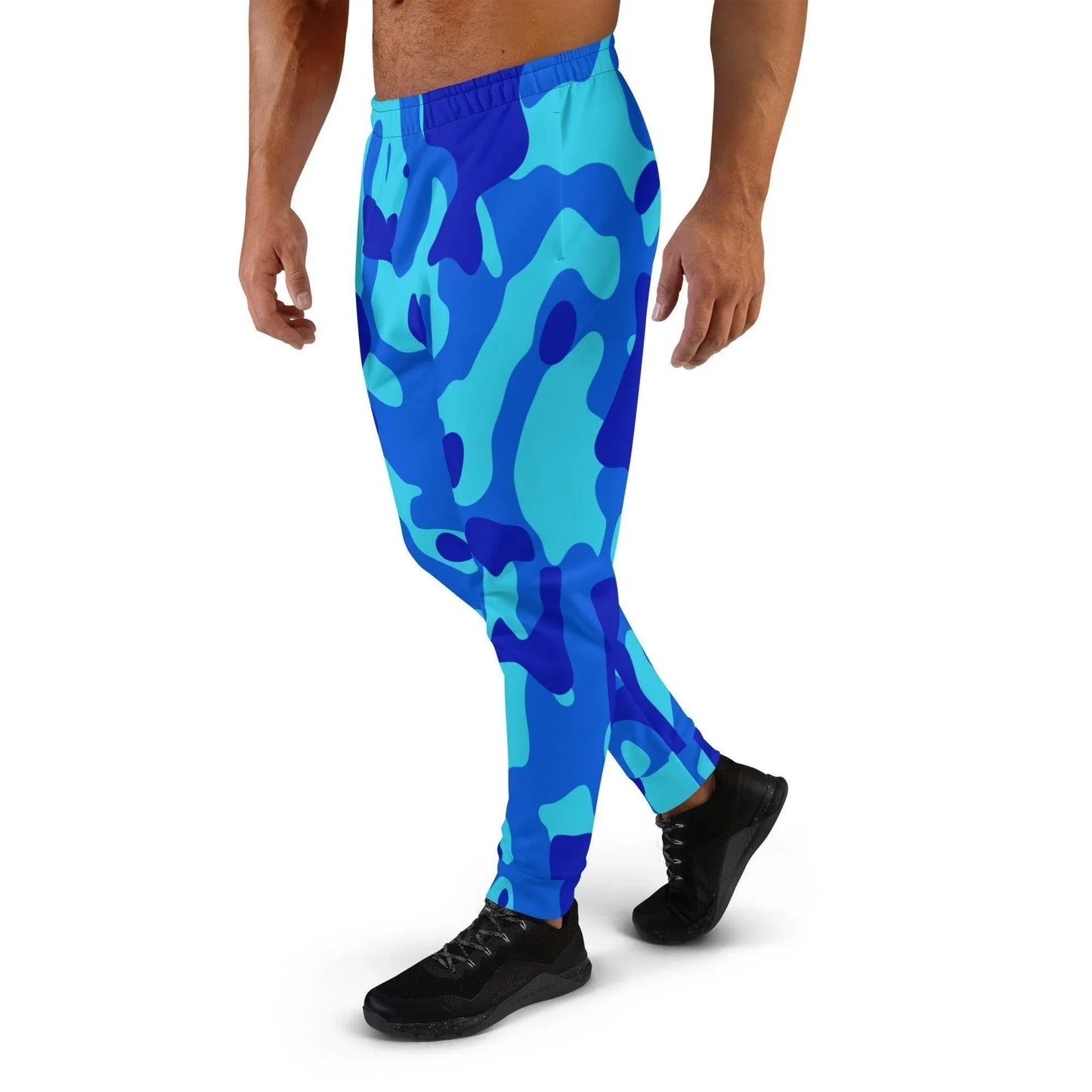 blue-camouflage-herren-jogginghose-jogginghose-jlr-design-1 - JLR Design