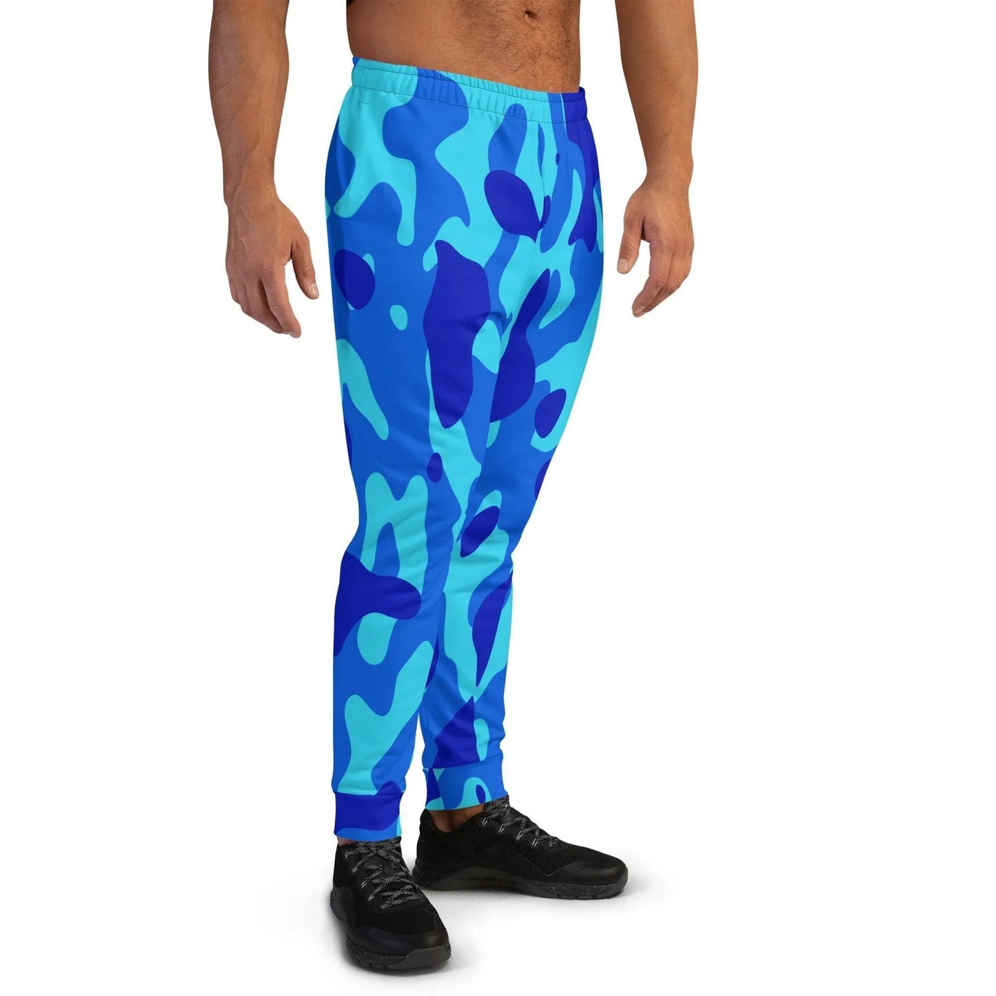 blue-camouflage-herren-jogginghose-jogginghose-jlr-design-3 - JLR Design