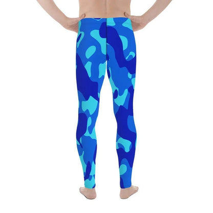 blue-camouflage-herren-leggings-leggings-jlr-design-2 - JLR Design